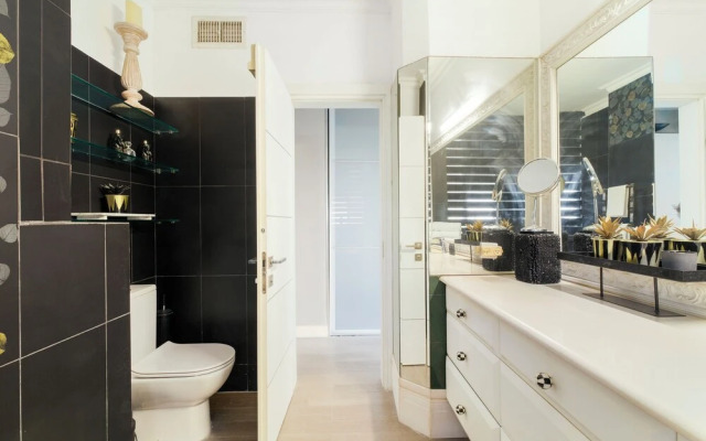 Ramat Aviv Stylish Stay by Sea N' Rent