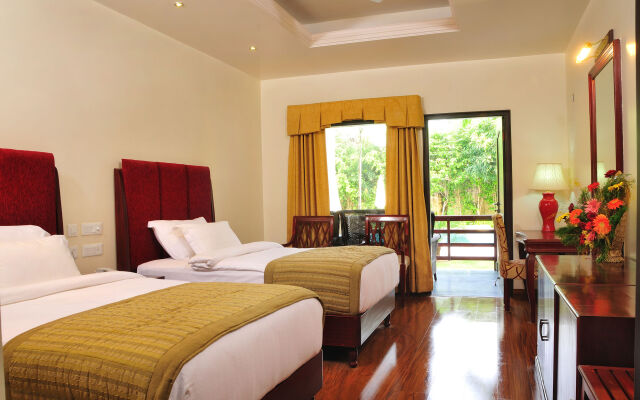 Le ROI Corbett Resort