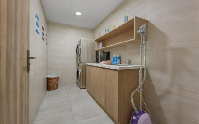 Hanting Premium Nanjing Jiangpu Yanchuang Garden