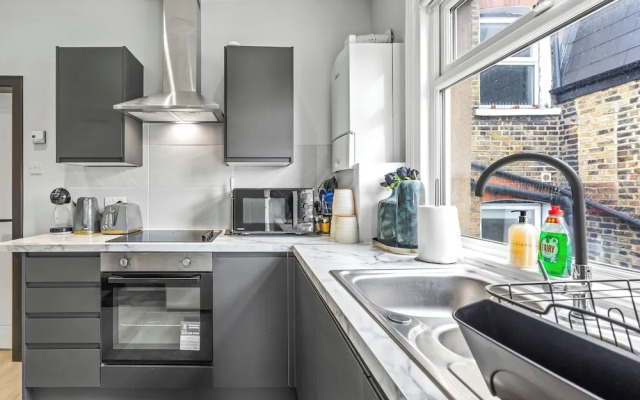 Superb 3bed Fulham Palace Retreat