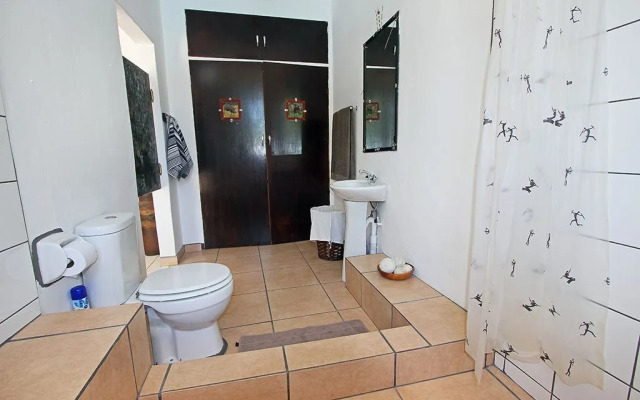 Normann Safari Bush Lodge