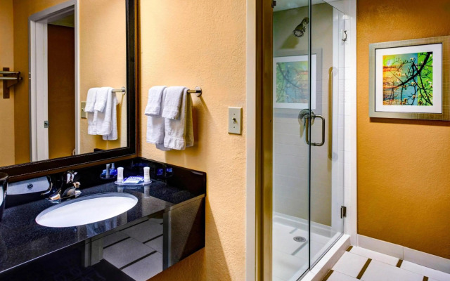 Fairfield Inn & Suites by Marriott Atlanta Suwanee