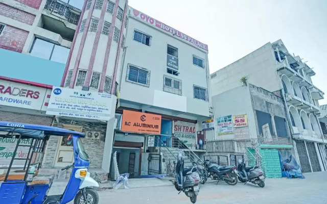 Oyo Flagship 805571 Hotel New Ss Palace.