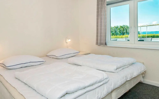 Spacious Holiday Home in Egernsund with Hot Tub