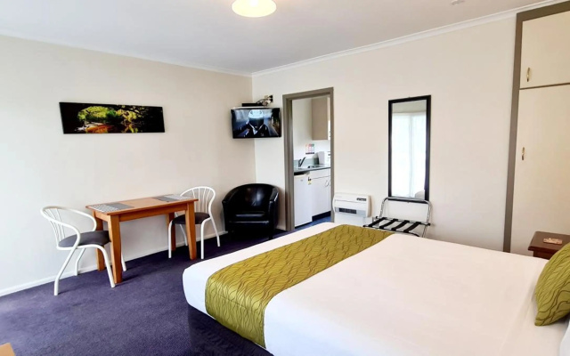 Parklands Motor Lodge Timaru – Guest Rooms – Timaru