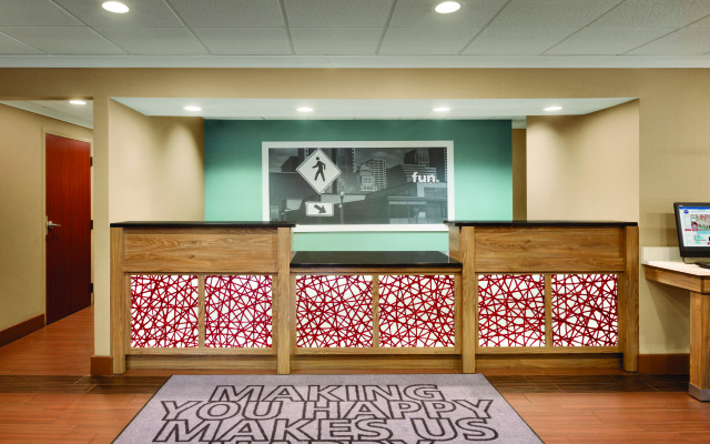 Hampton Inn Atlanta Buckhead