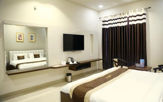 Hotel Bhumi Residency