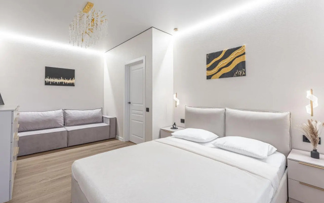 Апартаменты на улице Ярдем 3.