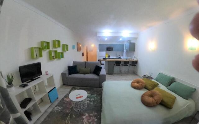 Apartamento T0 Albufeira perto do Centro