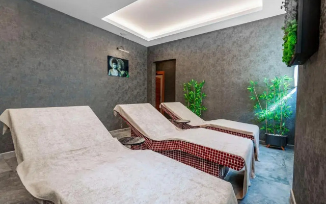 Library Hotel Erciyes