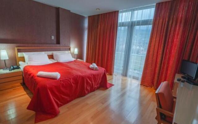 Sachkhere Gardens Hotel Complex