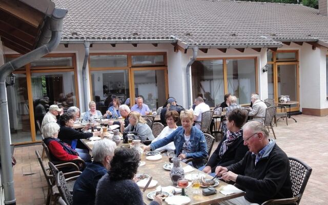 Hotel im Wald Heiderhof
