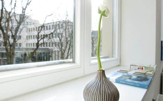 ipartment Hildeboldplatz