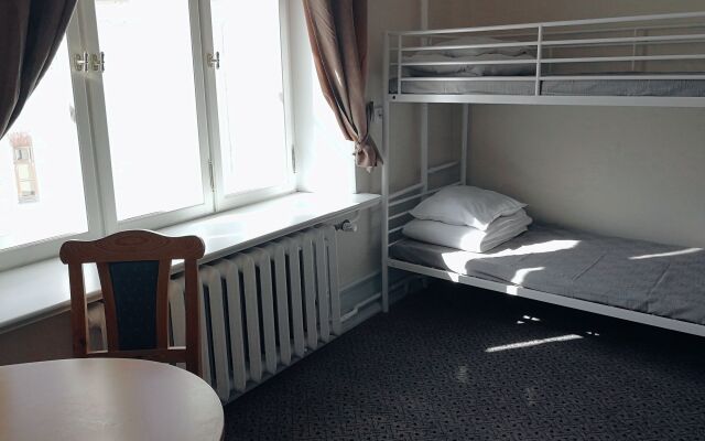 Imaginary Hostel