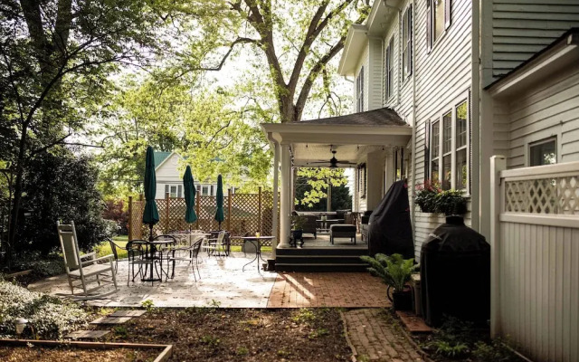 The Trott House Inn