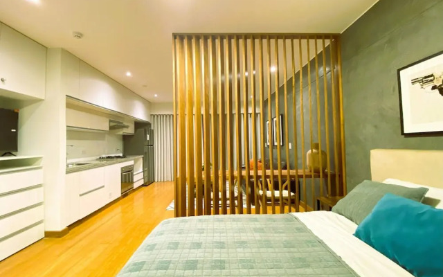 Elegante Loft en Barranco