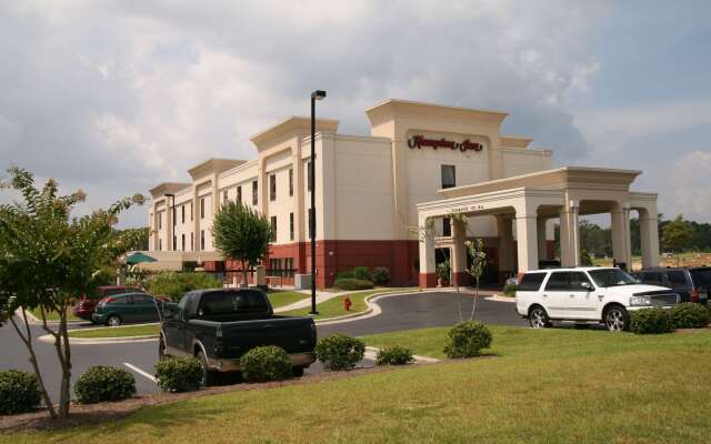 Hampton Inn Havelock