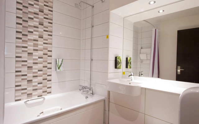 Premier Inn Derby City Centre Cathedral Quarter Hotel