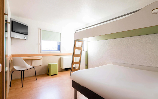 ibis budget Bordeaux Centre Mériadeck