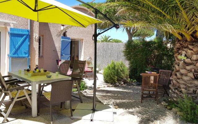 Ce 12 Gruissan Villa 3 Pièces 6 Couchages