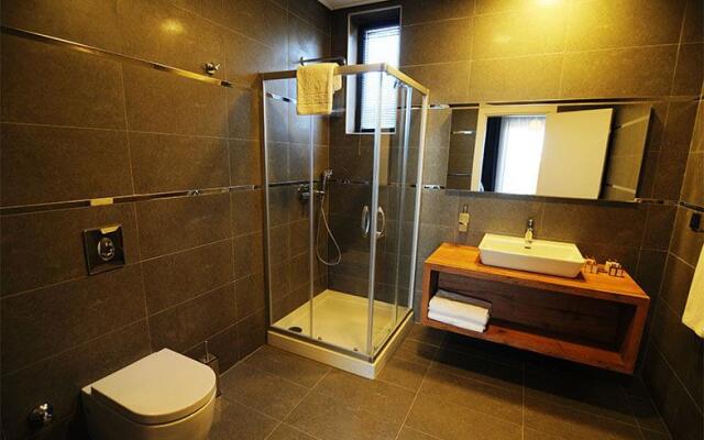 Resort Zigana Alaçati