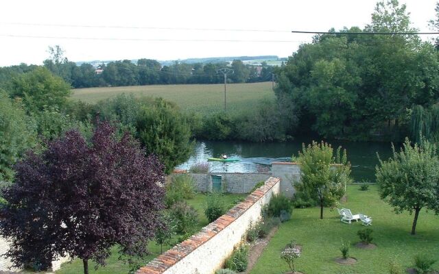 La Fontaine des Arts