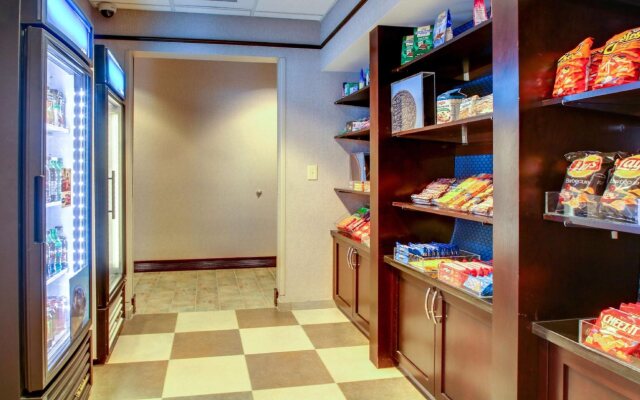 Hampton Inn Birmingham Leeds