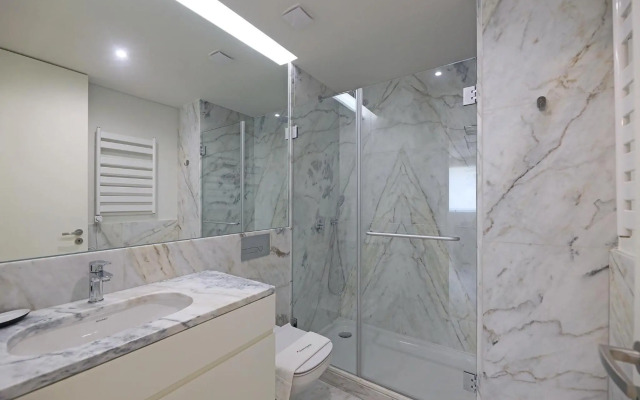 FLH Gaia Homey Apartment