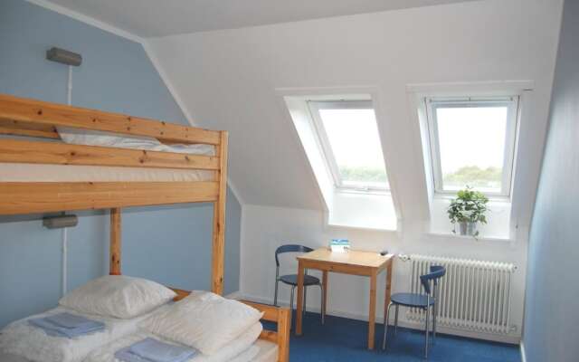 Hostel Belægningen