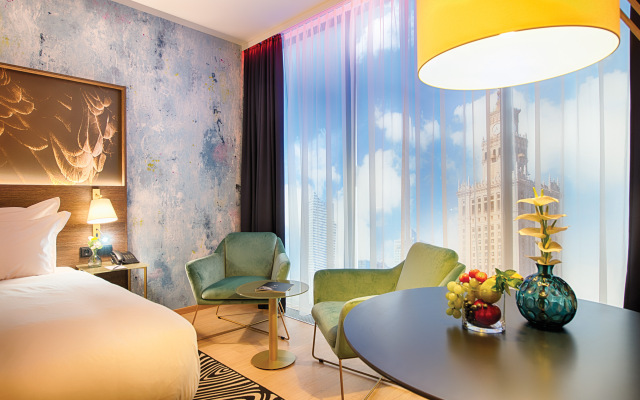 NYX Hotel Warsaw by Leonardo Hotels