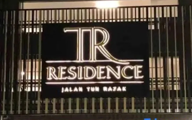 TR Residence 3R2B Apartment Next to LRT/MRT, Pwtc,Hkl, KLCC – Exterior – Kuala Lumpur