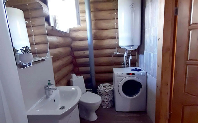 Дом в деревне Чернокуново