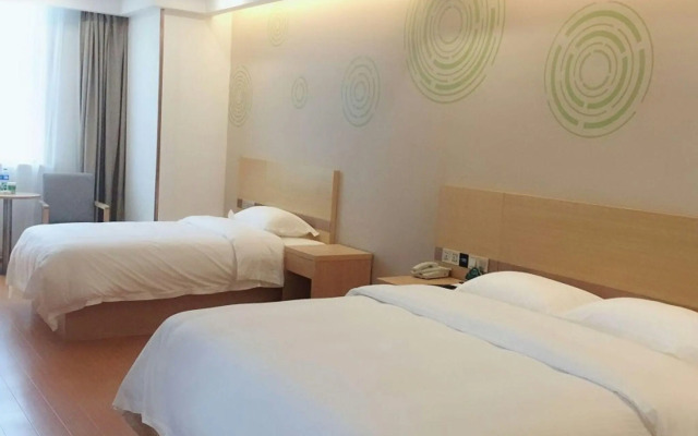 GreenTree Inn Shaoxing Lihai Dongsen Commercial Square Branch