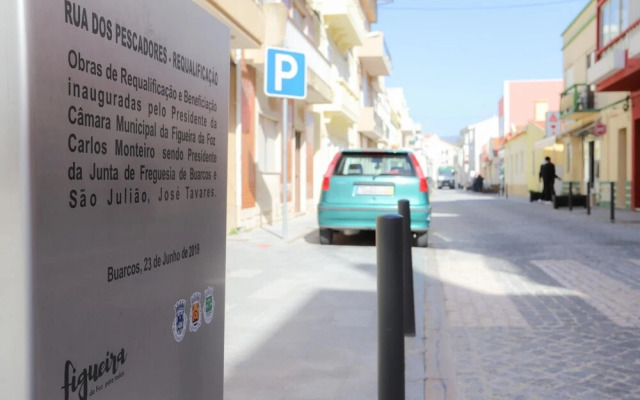 Fisherman Buarcos Apartment