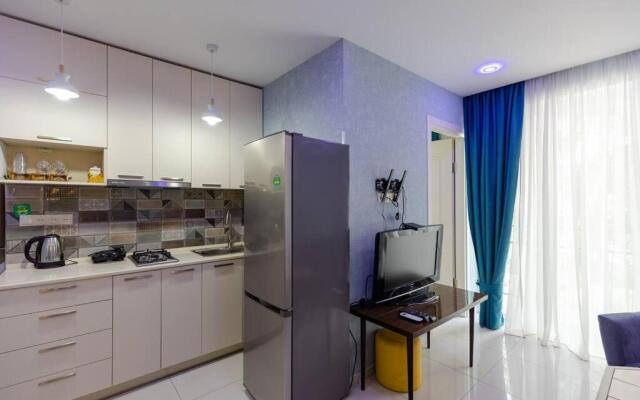 Lovely 1BR Apt In The Heart of Batumi
