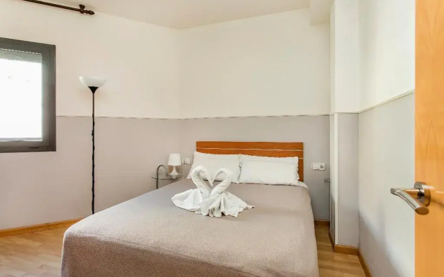 Apartments Sata Park Guell Area