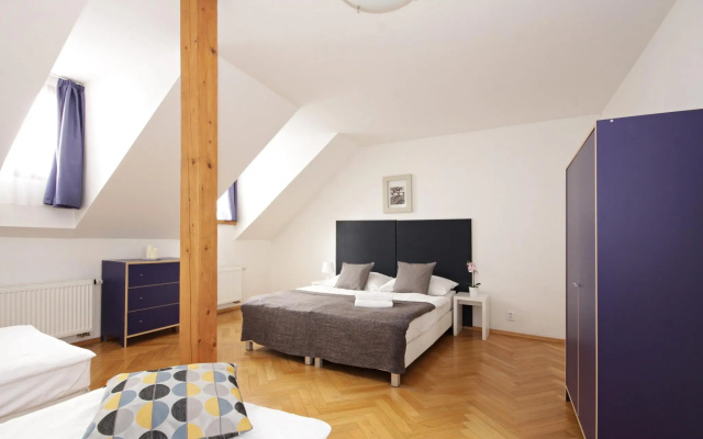 Prague Central Apartments