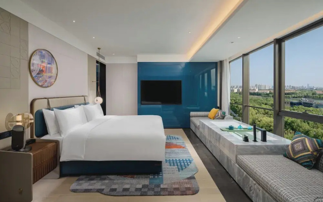 Hotel Indigo Suzhou Jinji Lake by IHG