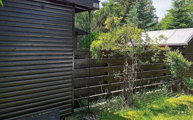Exotic Holiday Home in Højby With Terrace
