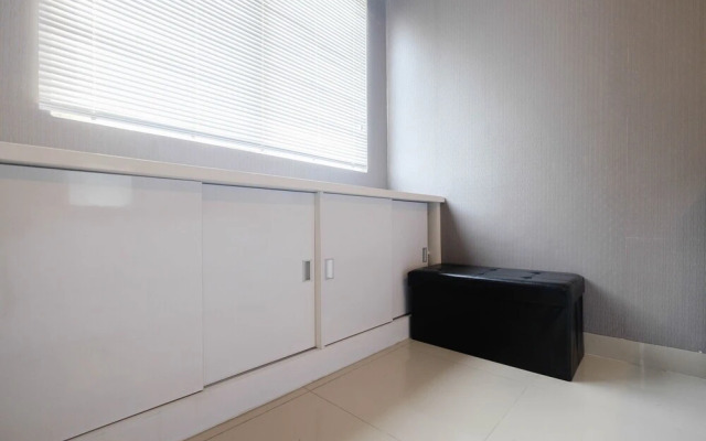 Pleasant Studio Apartment at The Oasis Cikarang
