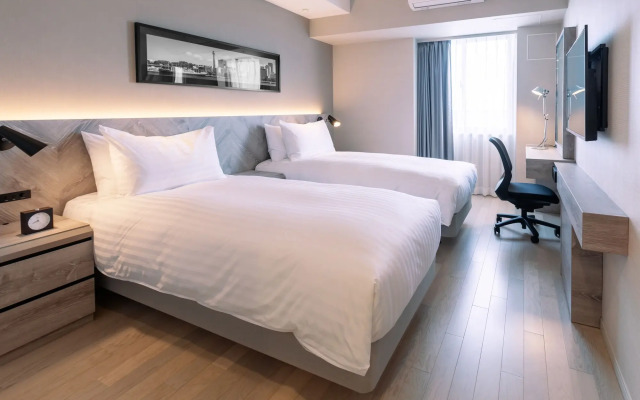 Oakwood Suites Yokohama