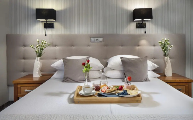 Best Western Villa Aqua