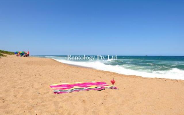 Stunning 2 Bed Zimbali Suites Sea View