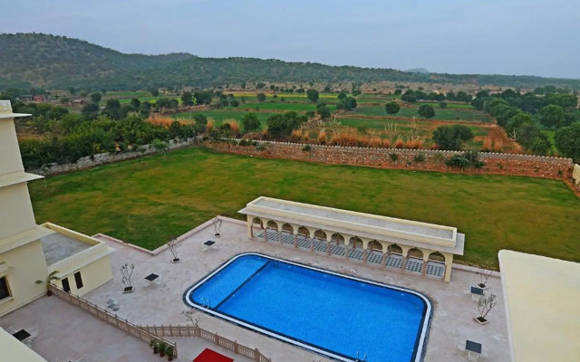 The Jaibagh Palace