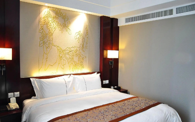 Grand Skylight CIMC Hotel Yangzhou Yangzijiang North Road