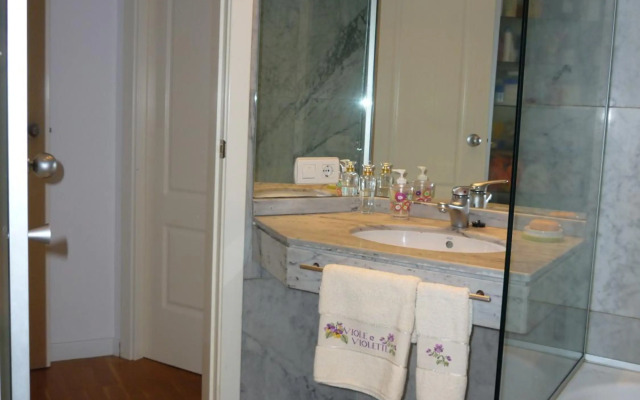 Apartamento muy acogedor , en el casco antiguo.