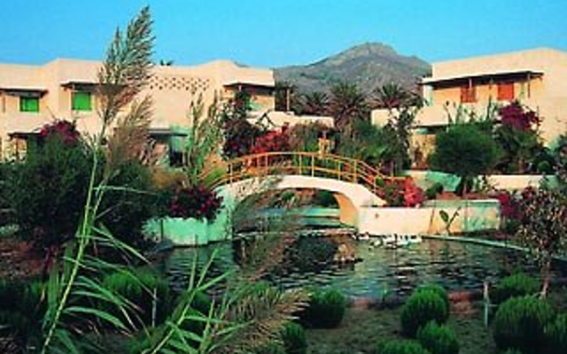 Matthiassos Village