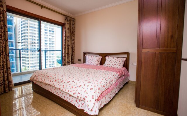 Sanya Chunting Holiday Apartment