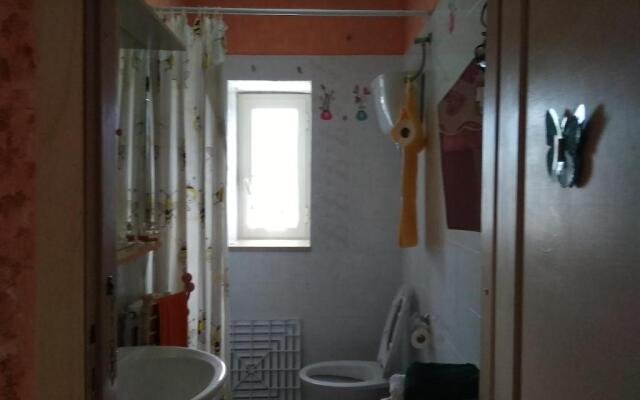 la masseria di Antonio e Teresina