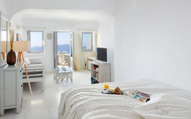 Iliovasilema Suites